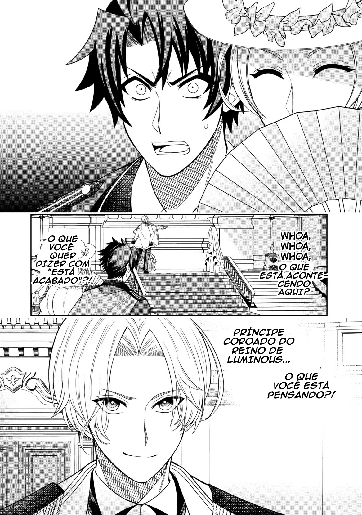 Rinkoku kara Kita Yome ga Kawaisugite Doushiyou A Noiva do País Vizinho é Muito Fofa, O Que Eu Faço? 第14页