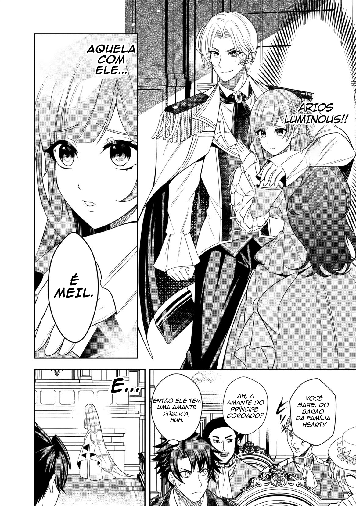 Rinkoku kara Kita Yome ga Kawaisugite Doushiyou A Noiva do País Vizinho é Muito Fofa, O Que Eu Faço? 第15页