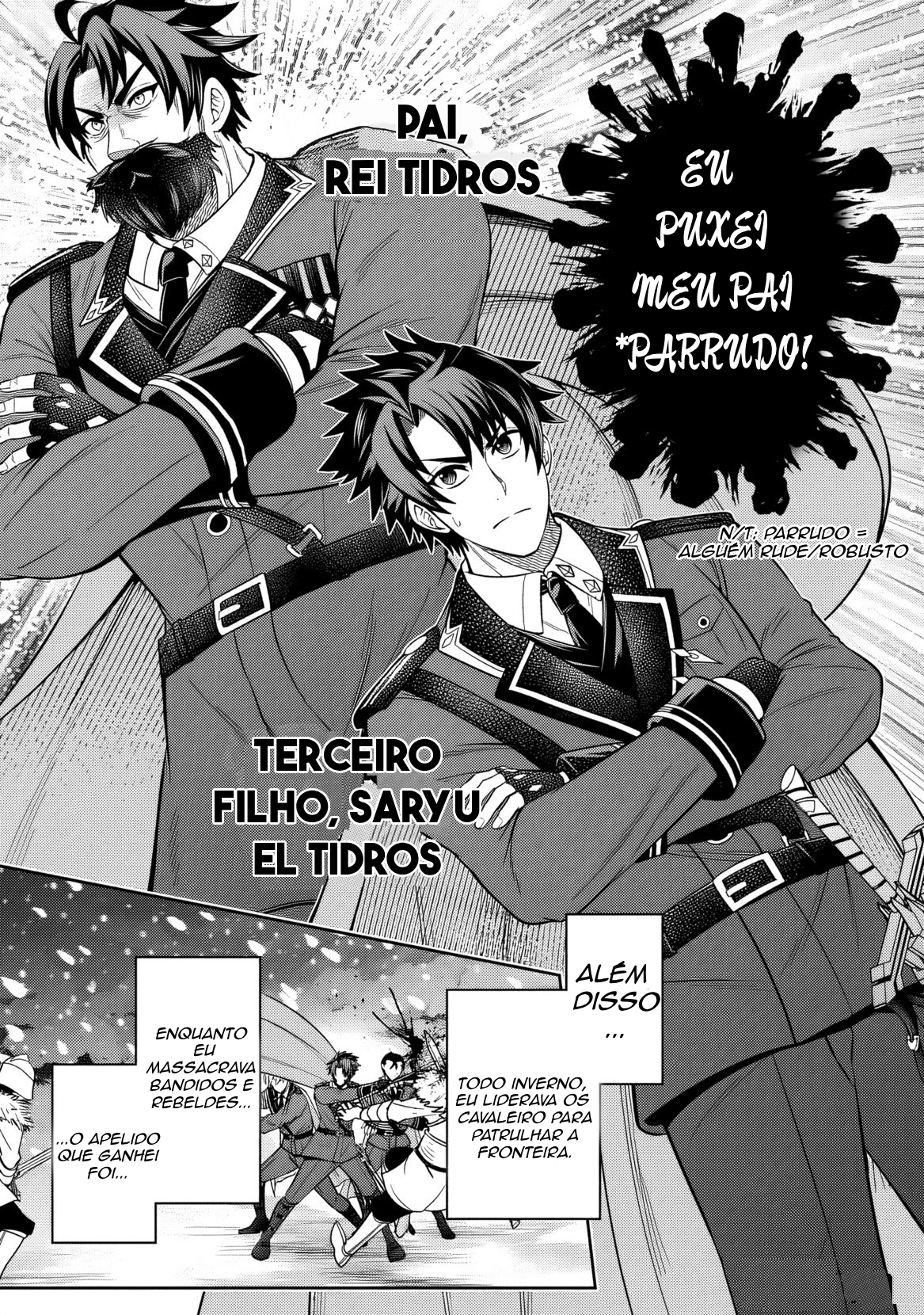 Rinkoku kara Kita Yome ga Kawaisugite Doushiyou A Noiva do País Vizinho é Muito Fofa, O Que Eu Faço? 第10页