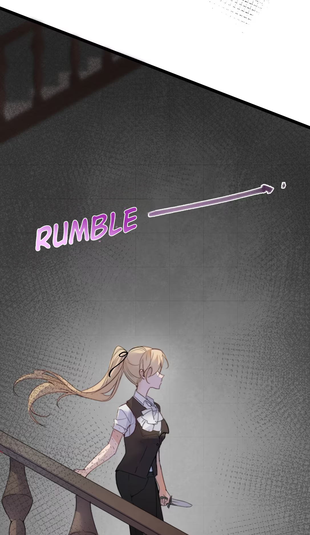 Miss Vampire’s Bullying Game Hunter beneath the vampire 第14页