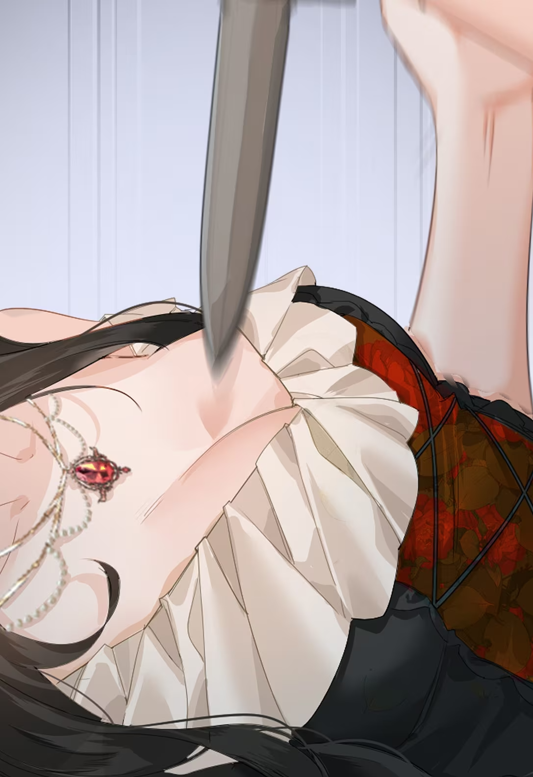 Miss Vampire’s Bullying Game Hunter beneath the vampire 第30页