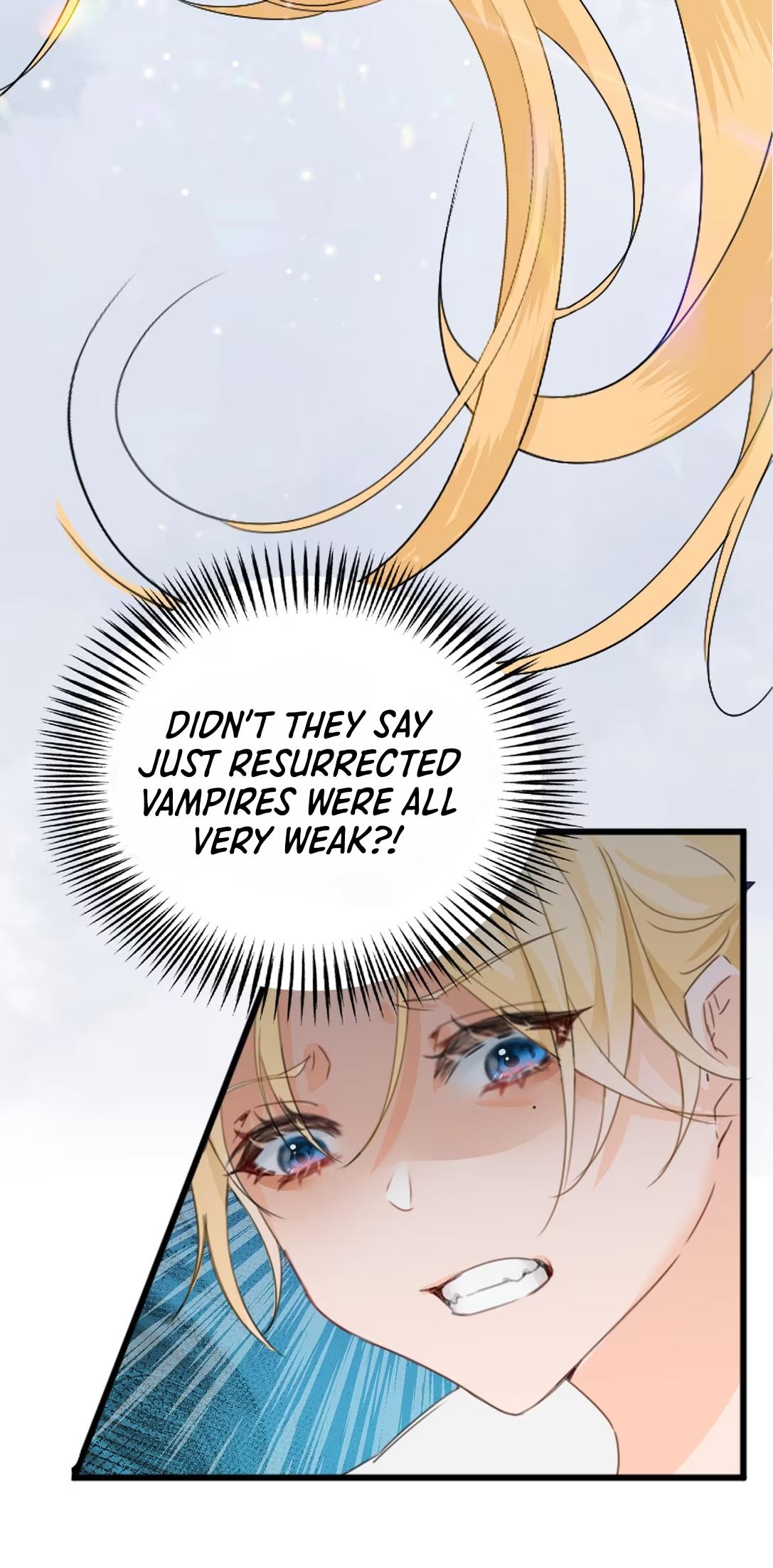 Miss Vampire’s Bullying Game Hunter beneath the vampire 第33页