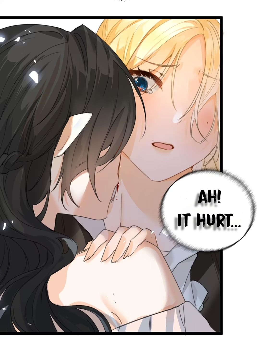 Miss Vampire’s Bullying Game Hunter beneath the vampire 第46页