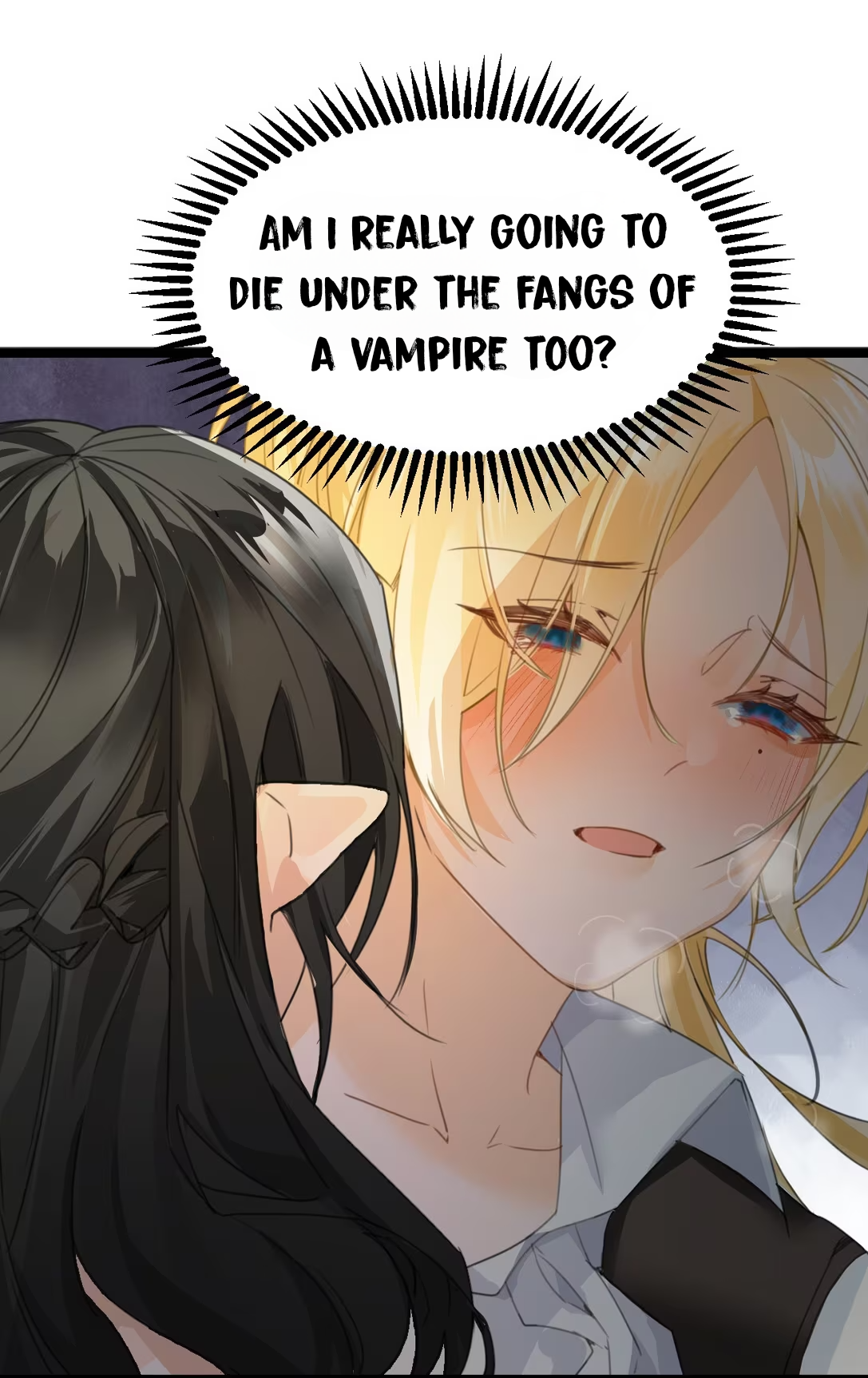 Miss Vampire’s Bullying Game Hunter beneath the vampire 第47页