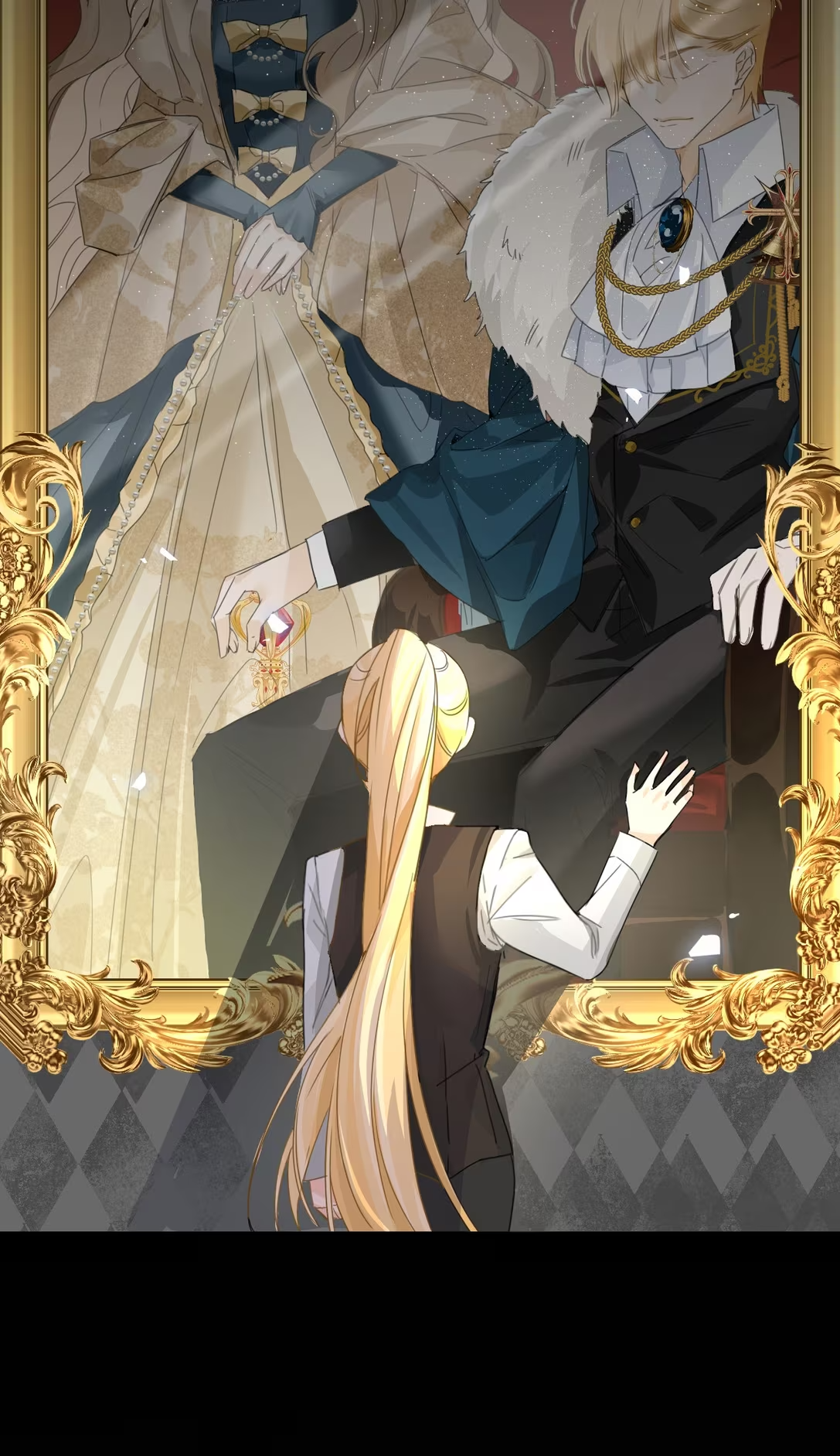 Miss Vampire’s Bullying Game Hunter beneath the vampire 第49页