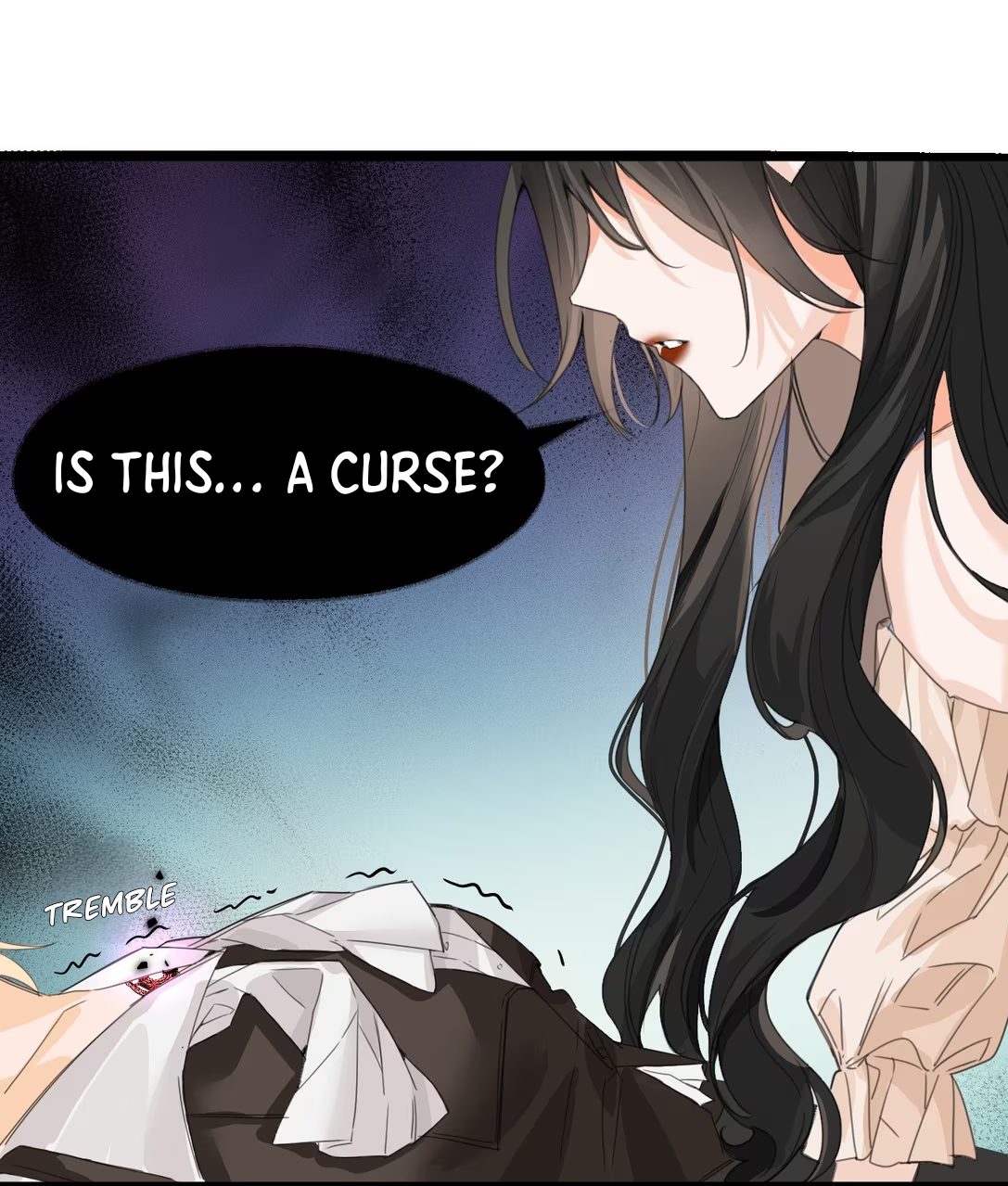 Miss Vampire’s Bullying Game Hunter beneath the vampire 第53页