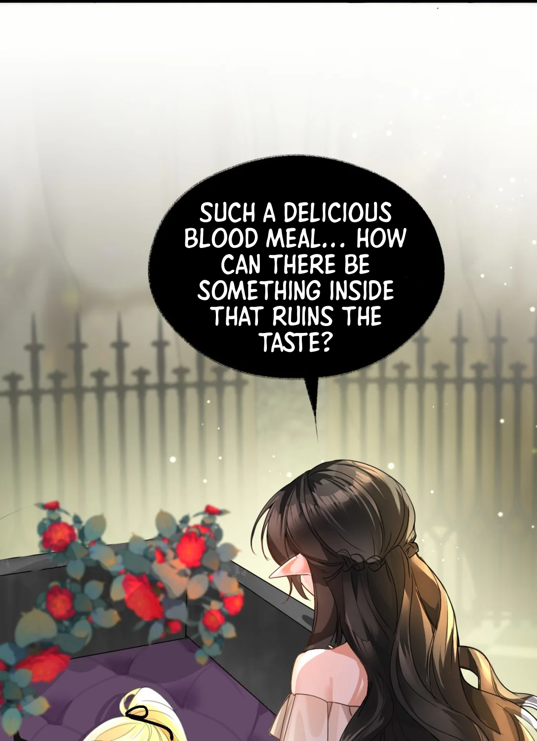 Miss Vampire’s Bullying Game Hunter beneath the vampire 第54页