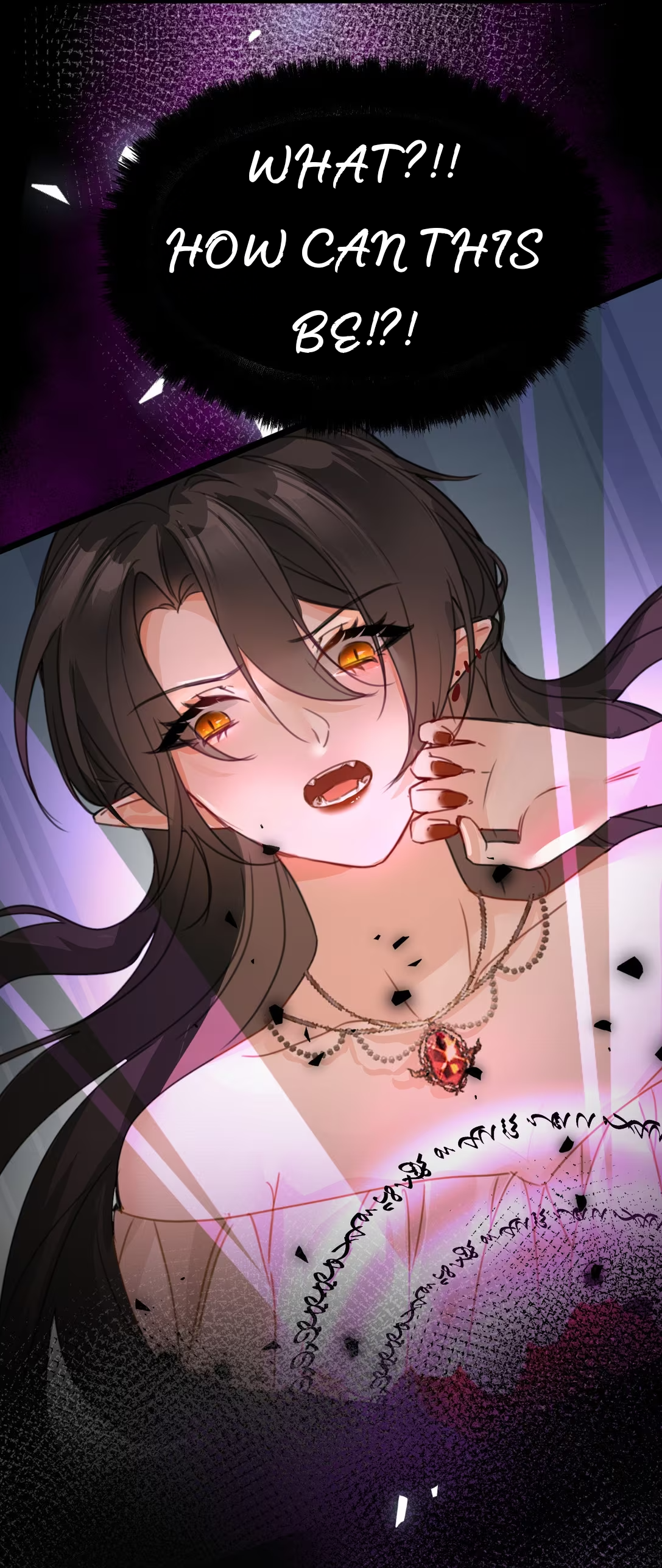 Miss Vampire’s Bullying Game Hunter beneath the vampire 第58页