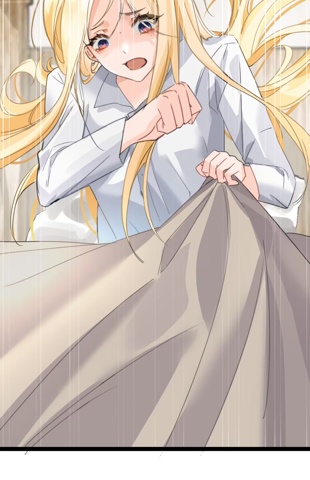 Miss Vampire’s Bullying Game Hunter beneath the vampire 第61页