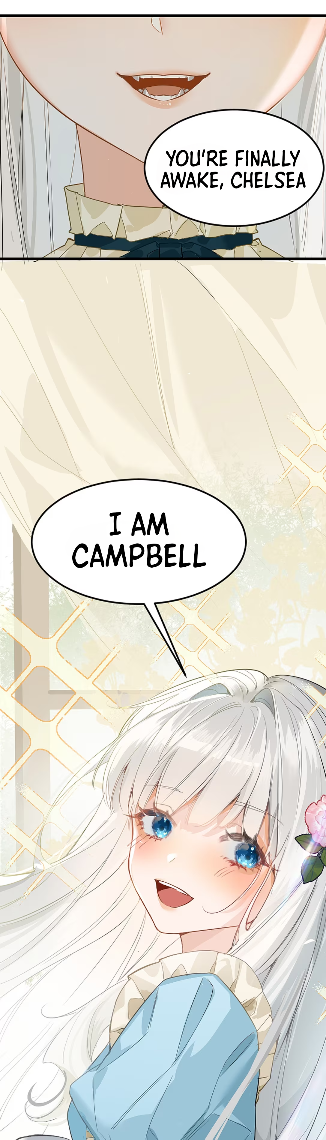 Miss Vampire’s Bullying Game Hunter beneath the vampire 第67页