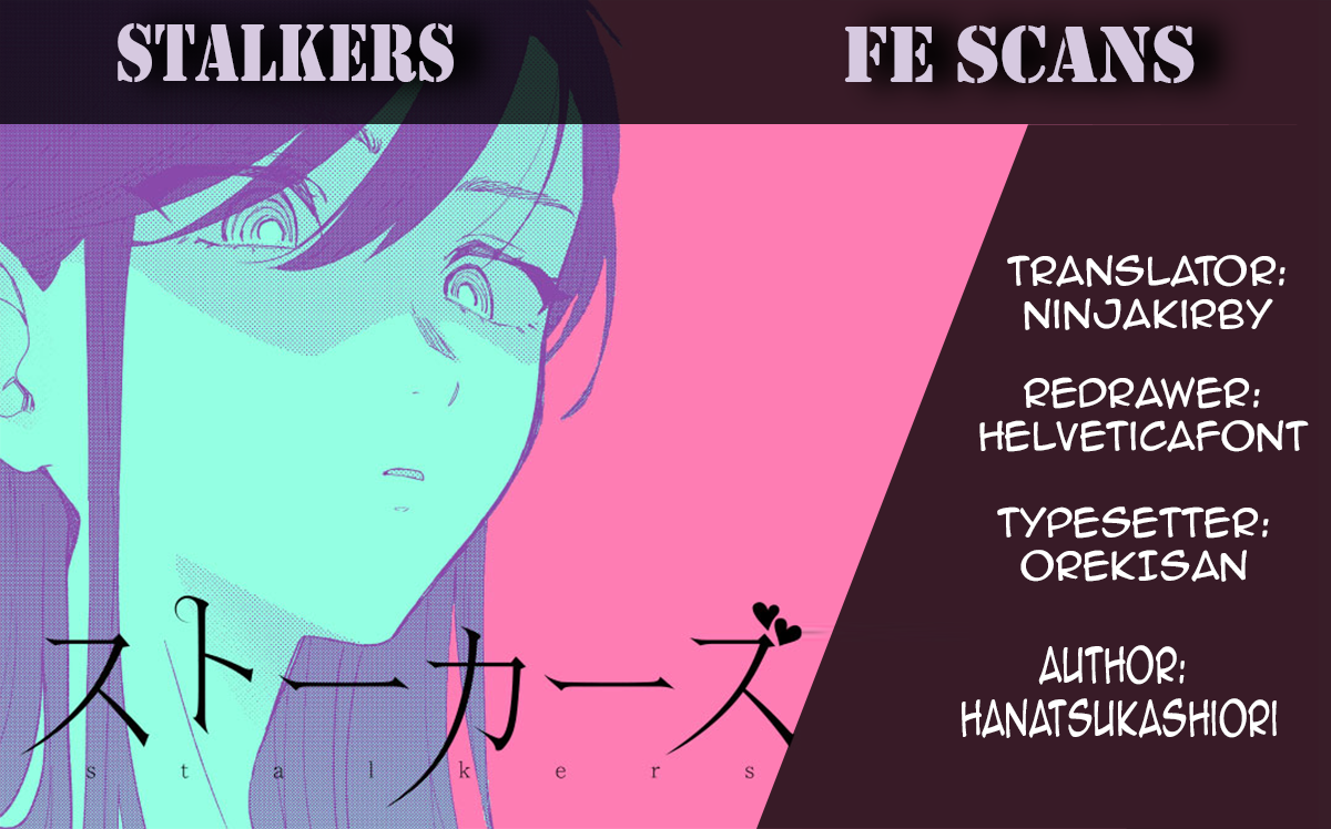 Stalkers 第1页