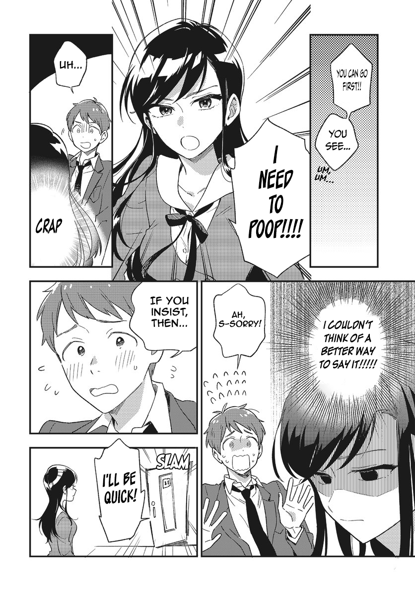 Stalkers What  i'm after is love part 1 第11页