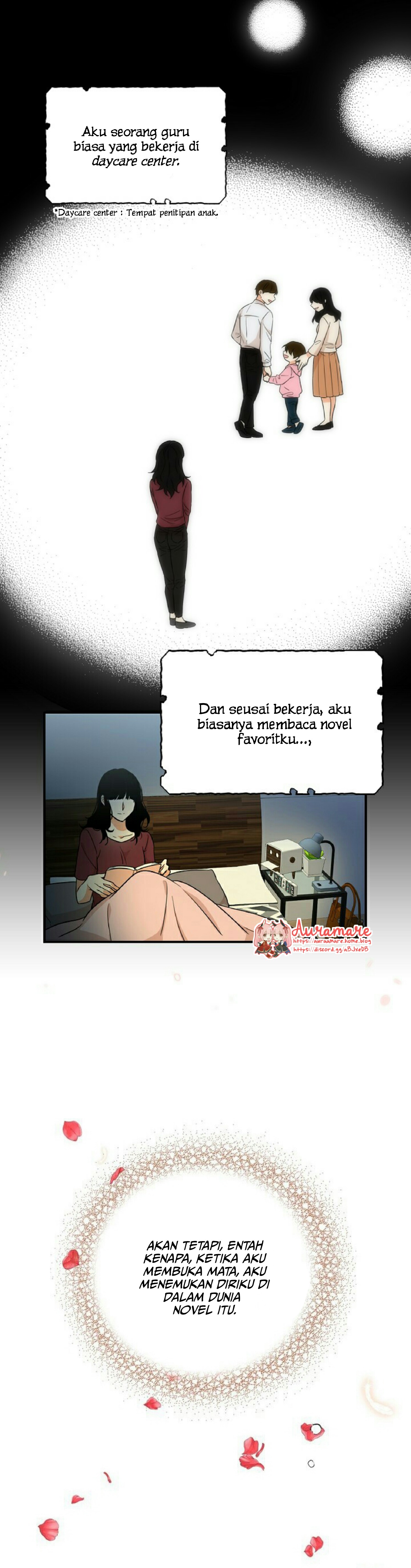 I Became the Villain's Mother 第2页