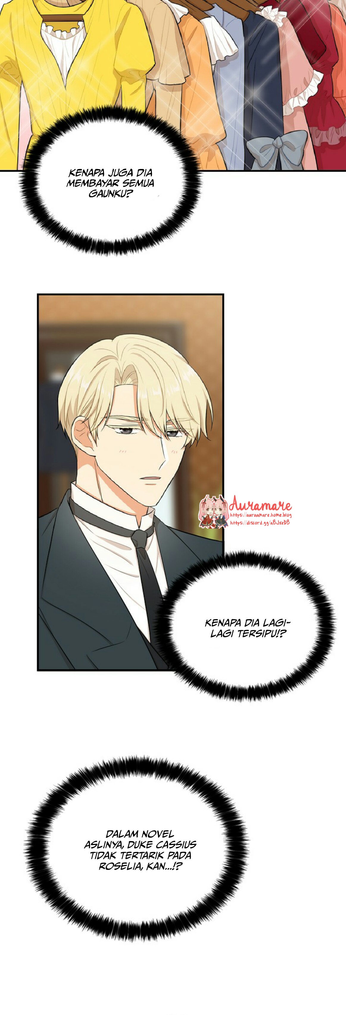 I Became the Villain's Mother Prolog 第11页