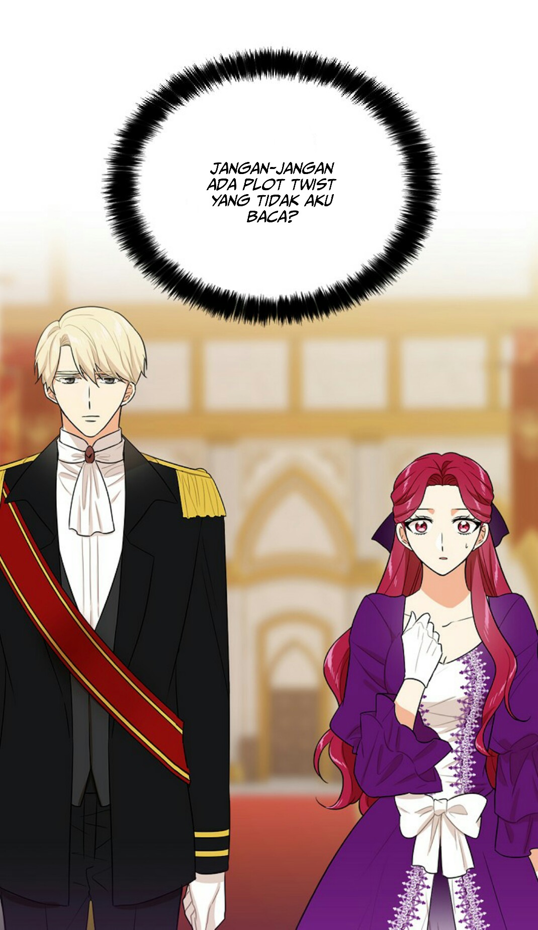 I Became the Villain's Mother Prolog 第12页