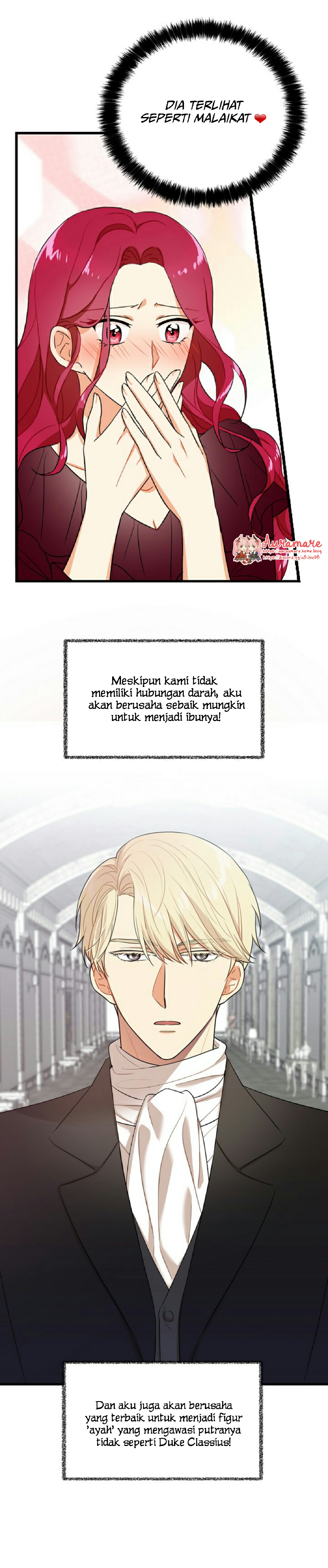I Became the Villain's Mother 第7页