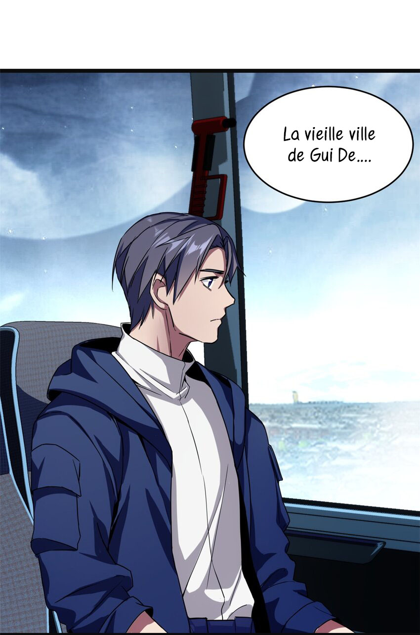 I Just Want to Game in Peace Ch. 5 第23页