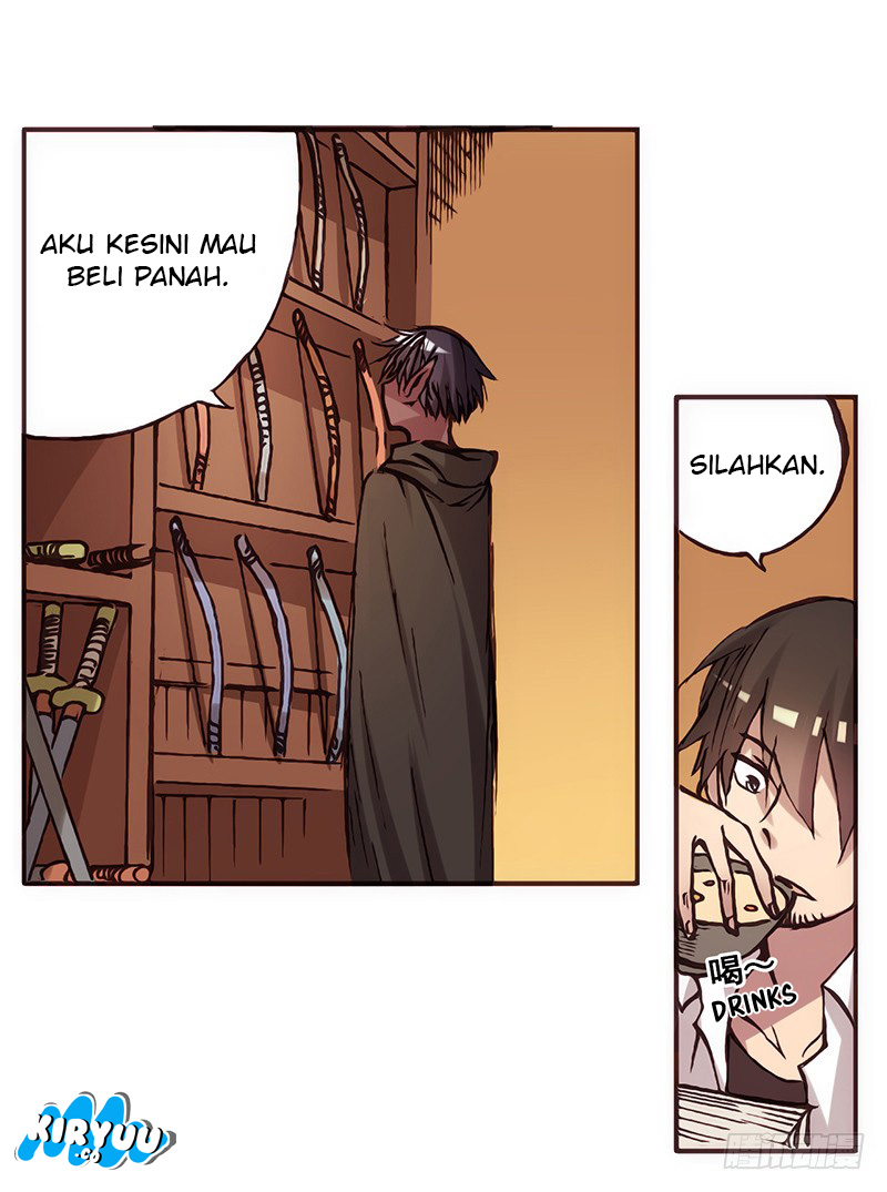 Because I'm an Uncle Who Runs a Weapon Shop Ch. 2.1 第23页