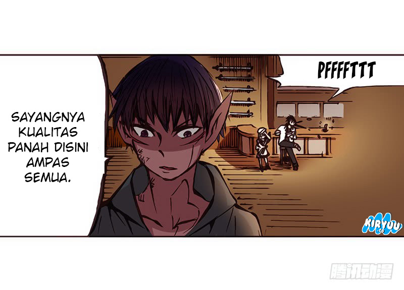 Because I'm an Uncle Who Runs a Weapon Shop Ch. 2.1 第24页