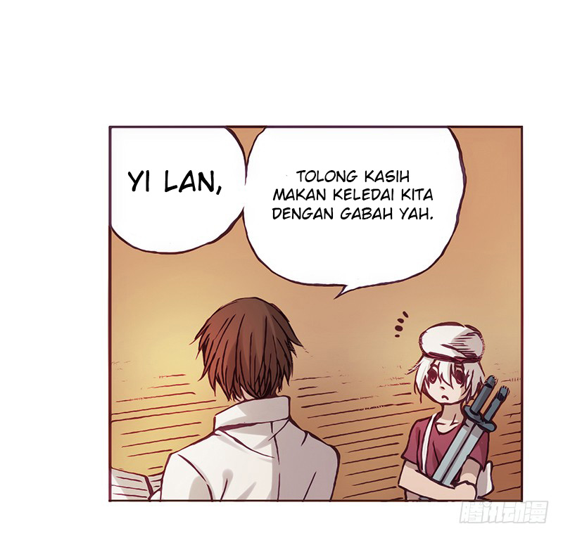 Because I'm an Uncle Who Runs a Weapon Shop Ch. 2.1 第31页