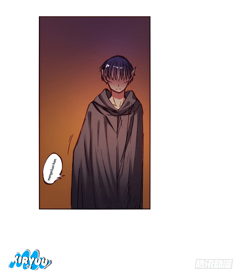 Because I'm an Uncle Who Runs a Weapon Shop Ch. 2.1 第36页