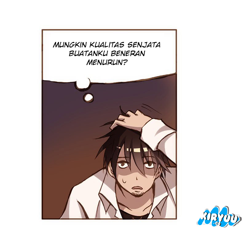 Because I'm an Uncle Who Runs a Weapon Shop Ch. 2.1 第6页
