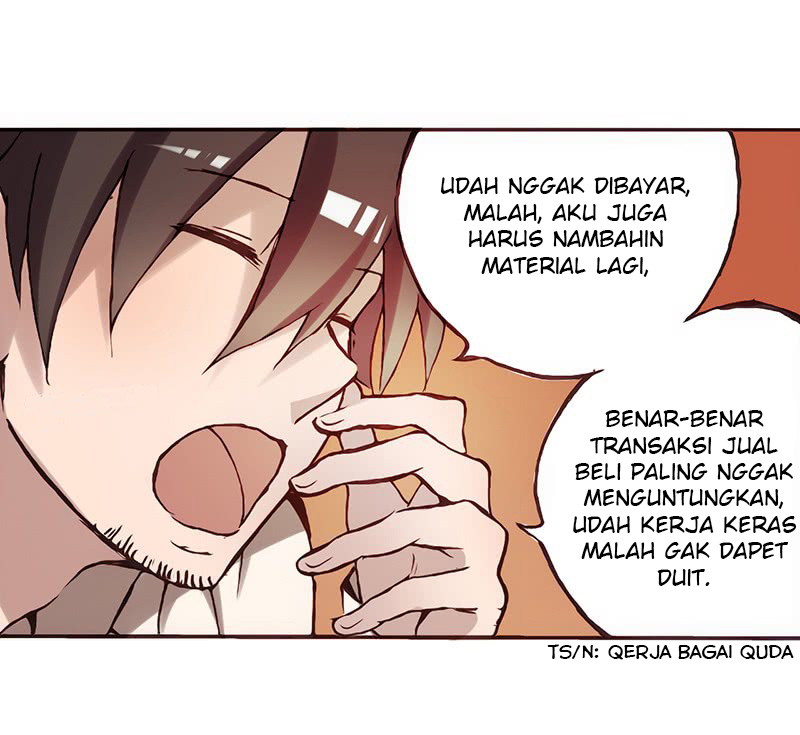 Because I'm an Uncle Who Runs a Weapon Shop Ch. 2.1 第8页