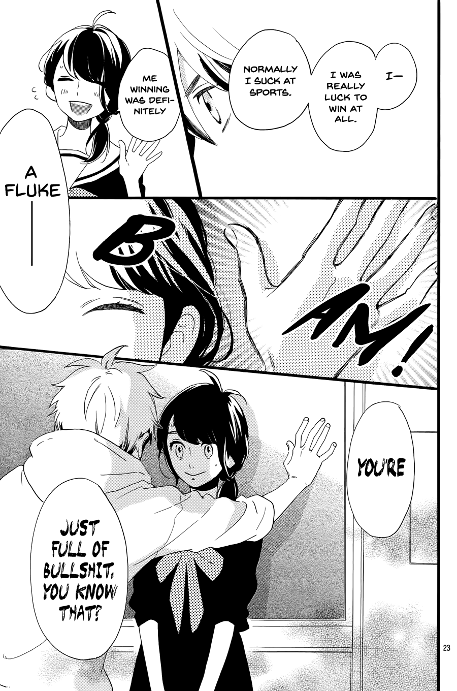 Tsubaki-chou Lonely Planet Vol. 1 Ch. 4 第25页