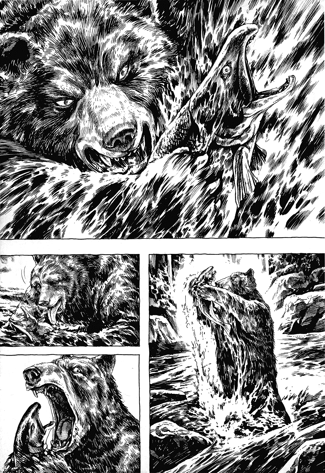 Gon Vol. 1 Ch. 1 第14页