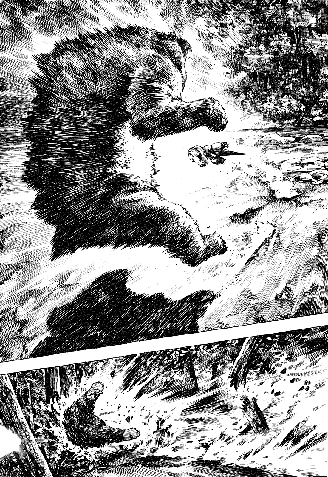 Gon Vol. 1 Ch. 1 第25页