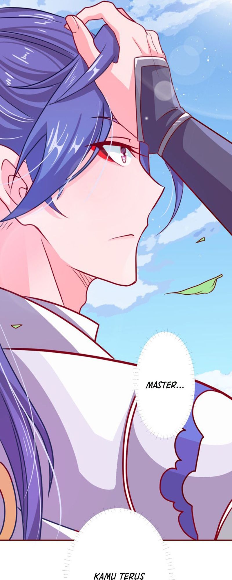 My Apprentice Is Actually the Empress Ch. 3 第27页