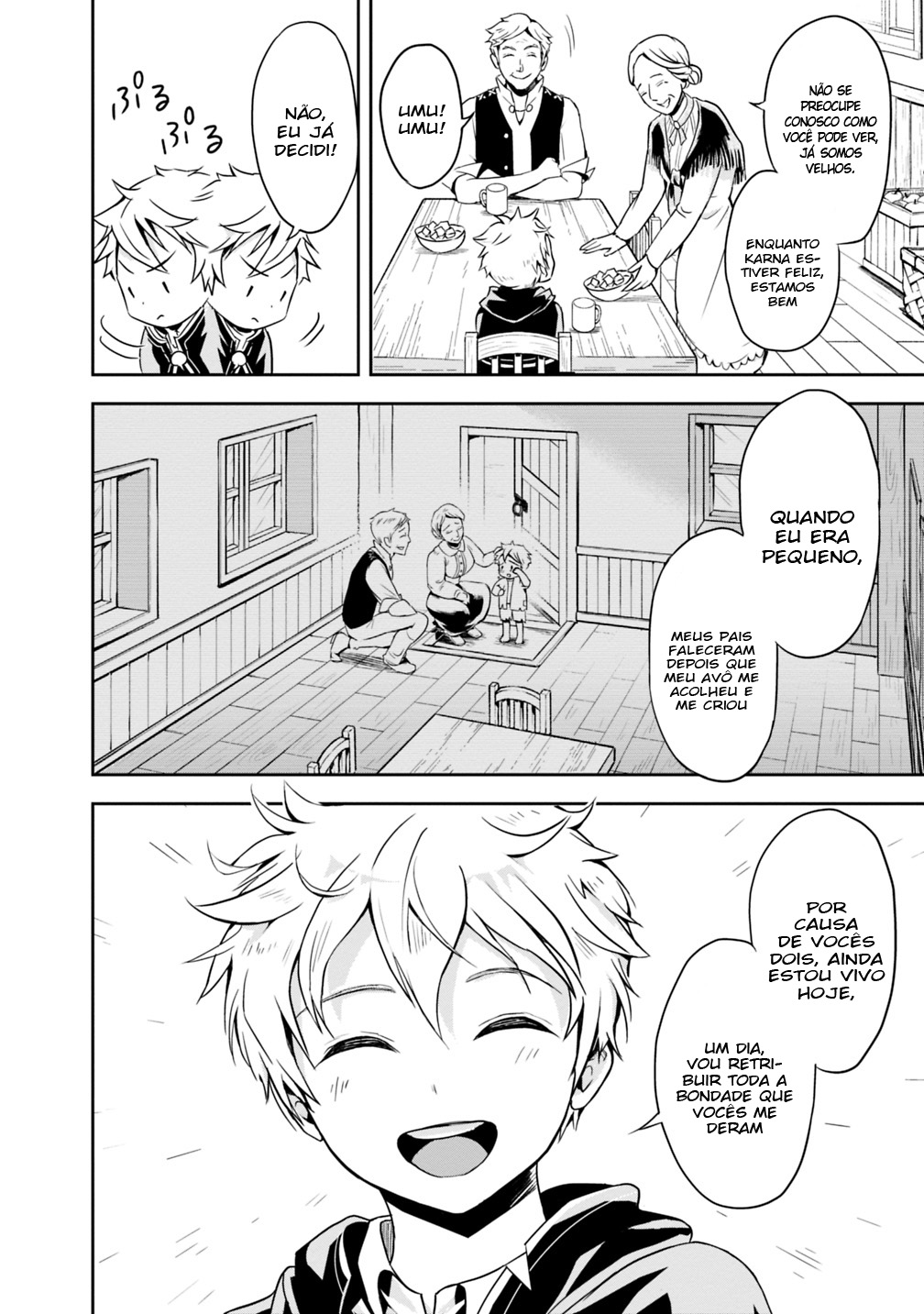Shitsugyou Kenja no Nariagari: Kirawareta Sainou wa Sekai Saikyou deshita Vol. 1 Ch. 1.1 第13页