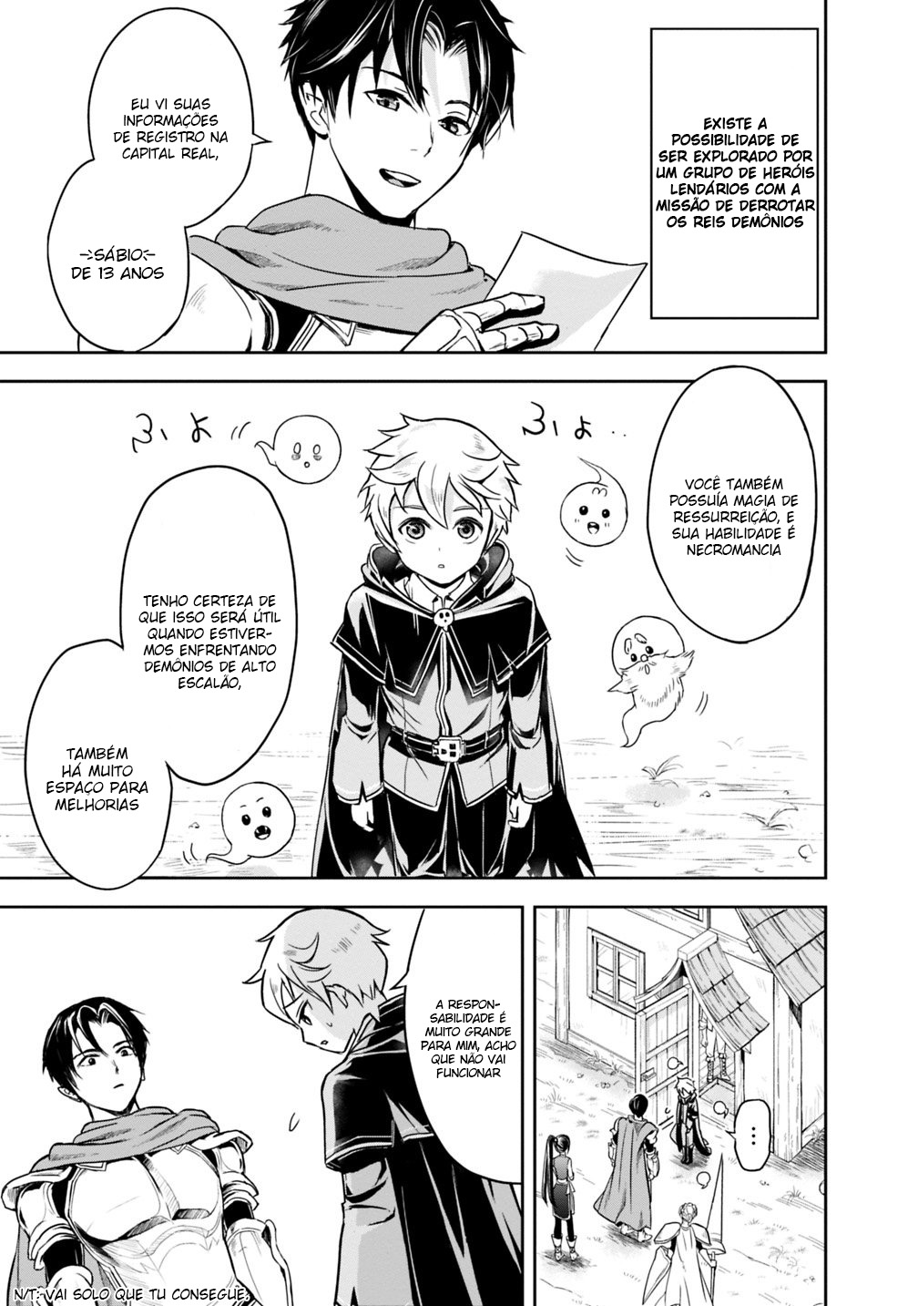 Shitsugyou Kenja no Nariagari: Kirawareta Sainou wa Sekai Saikyou deshita Vol. 1 Ch. 1.1 第16页