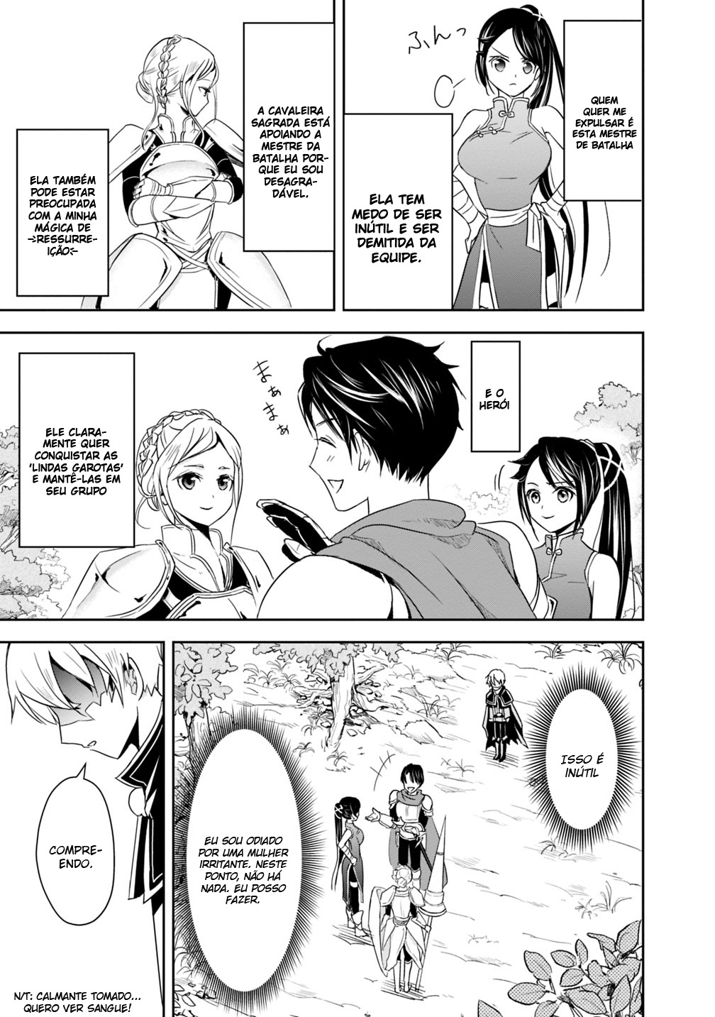 Shitsugyou Kenja no Nariagari: Kirawareta Sainou wa Sekai Saikyou deshita Vol. 1 Ch. 1.1 第28页