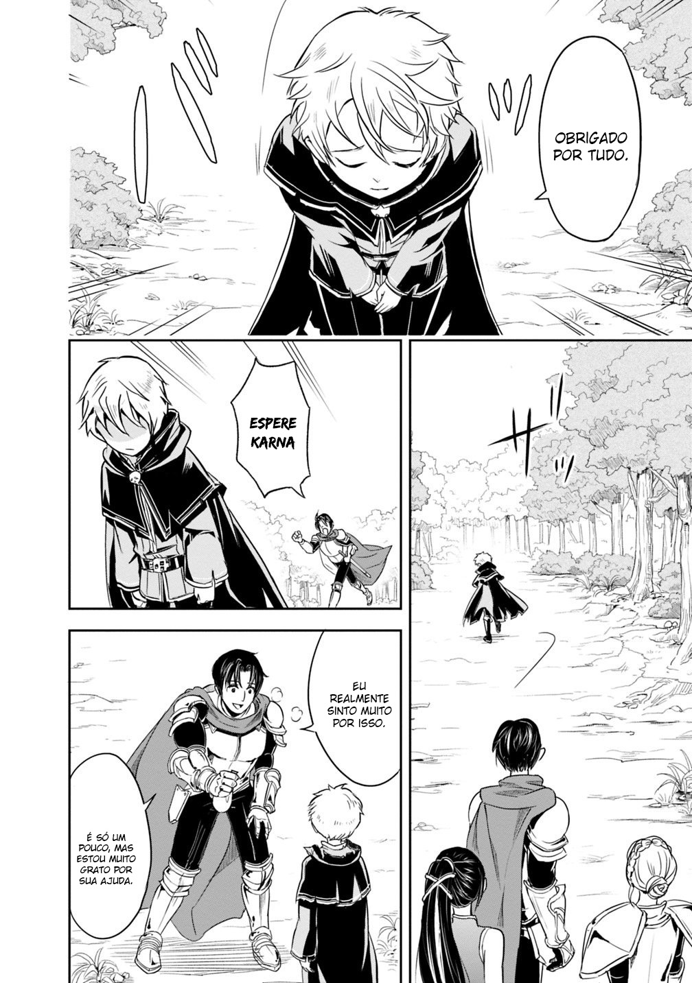 Shitsugyou Kenja no Nariagari: Kirawareta Sainou wa Sekai Saikyou deshita Vol. 1 Ch. 1.1 第29页