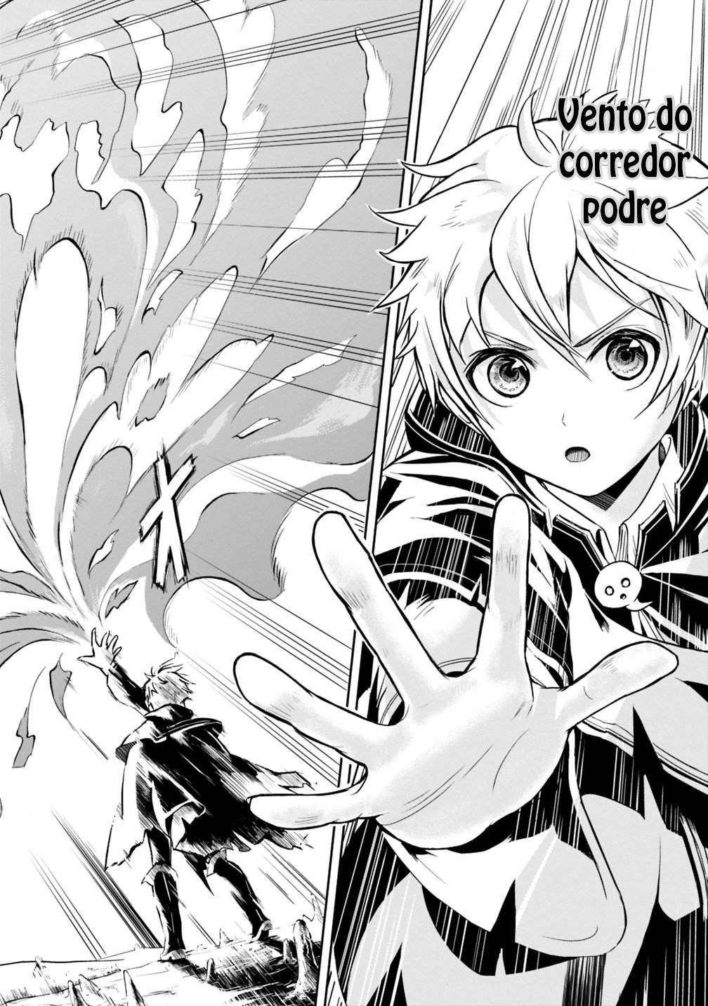 Shitsugyou Kenja no Nariagari: Kirawareta Sainou wa Sekai Saikyou deshita Vol. 1 Ch. 1.1 第7页