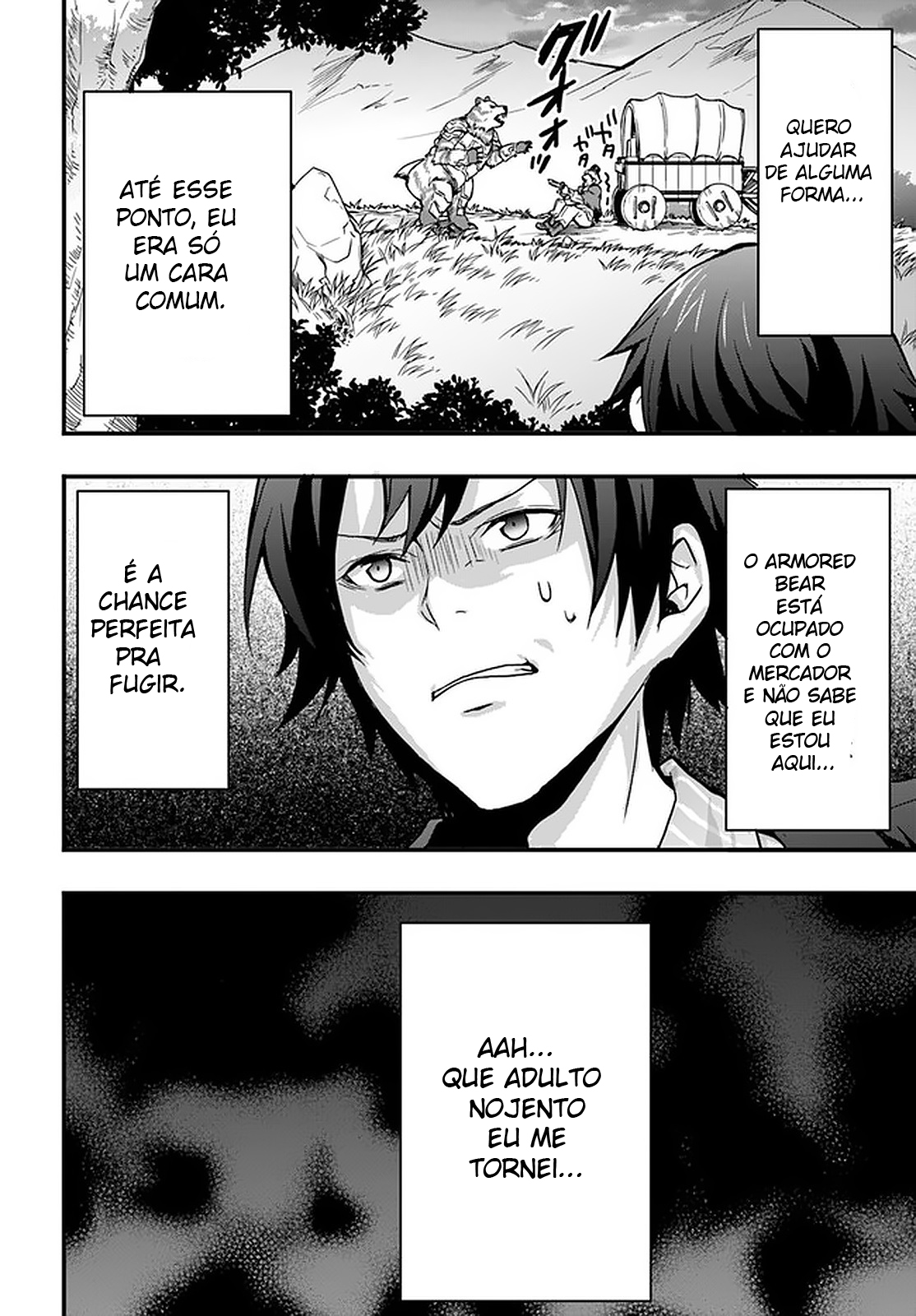 Isekai de Te ni Ireta Seisan Skill wa Saikyou datta You desu ~Souzou & Kiyou no W Chiuto de Musou Suru~ Vol. 1 Ch. 1 第3页
