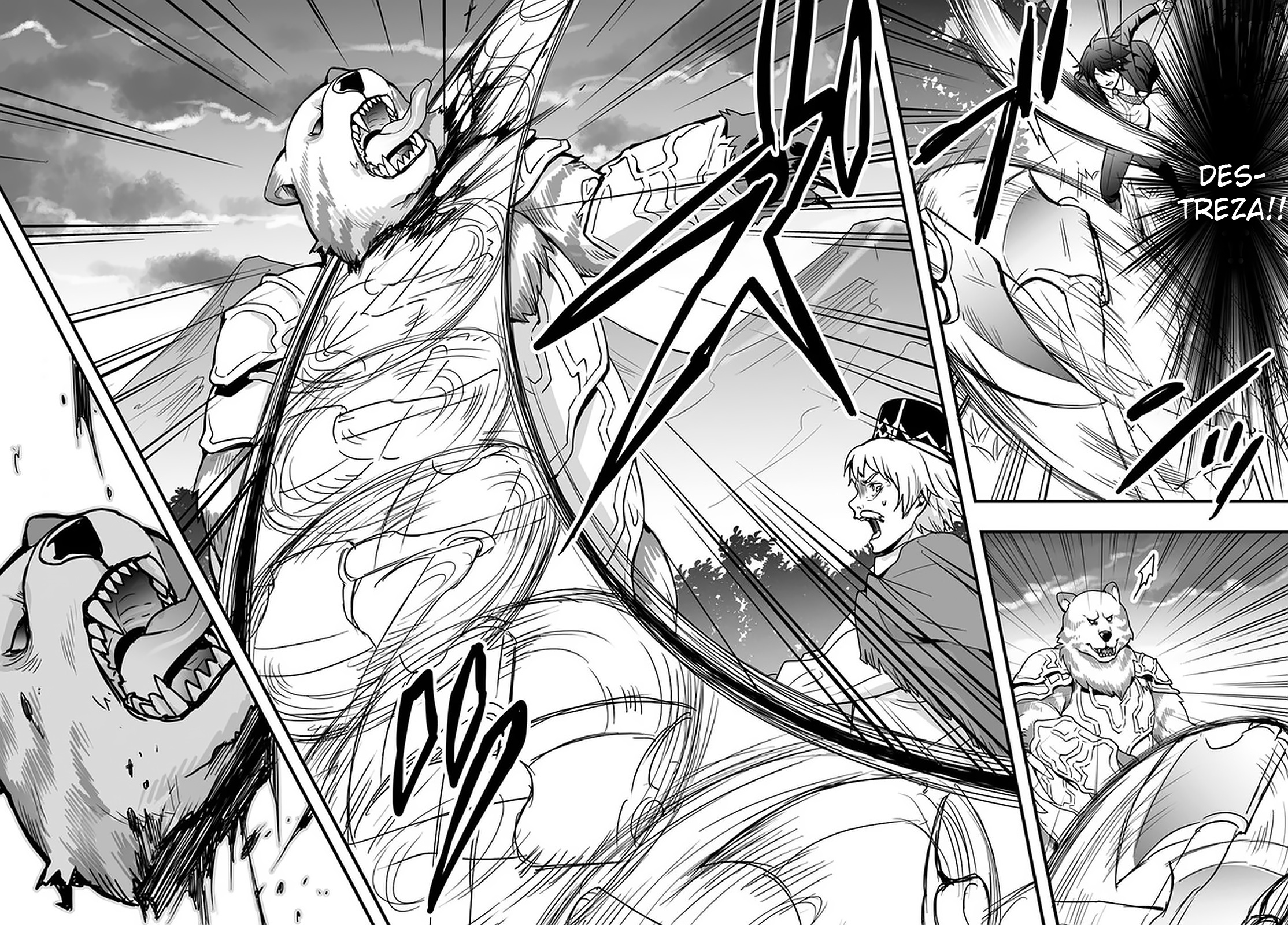 Isekai de Te ni Ireta Seisan Skill wa Saikyou datta You desu ~Souzou & Kiyou no W Chiuto de Musou Suru~ Vol. 1 Ch. 1 第31页