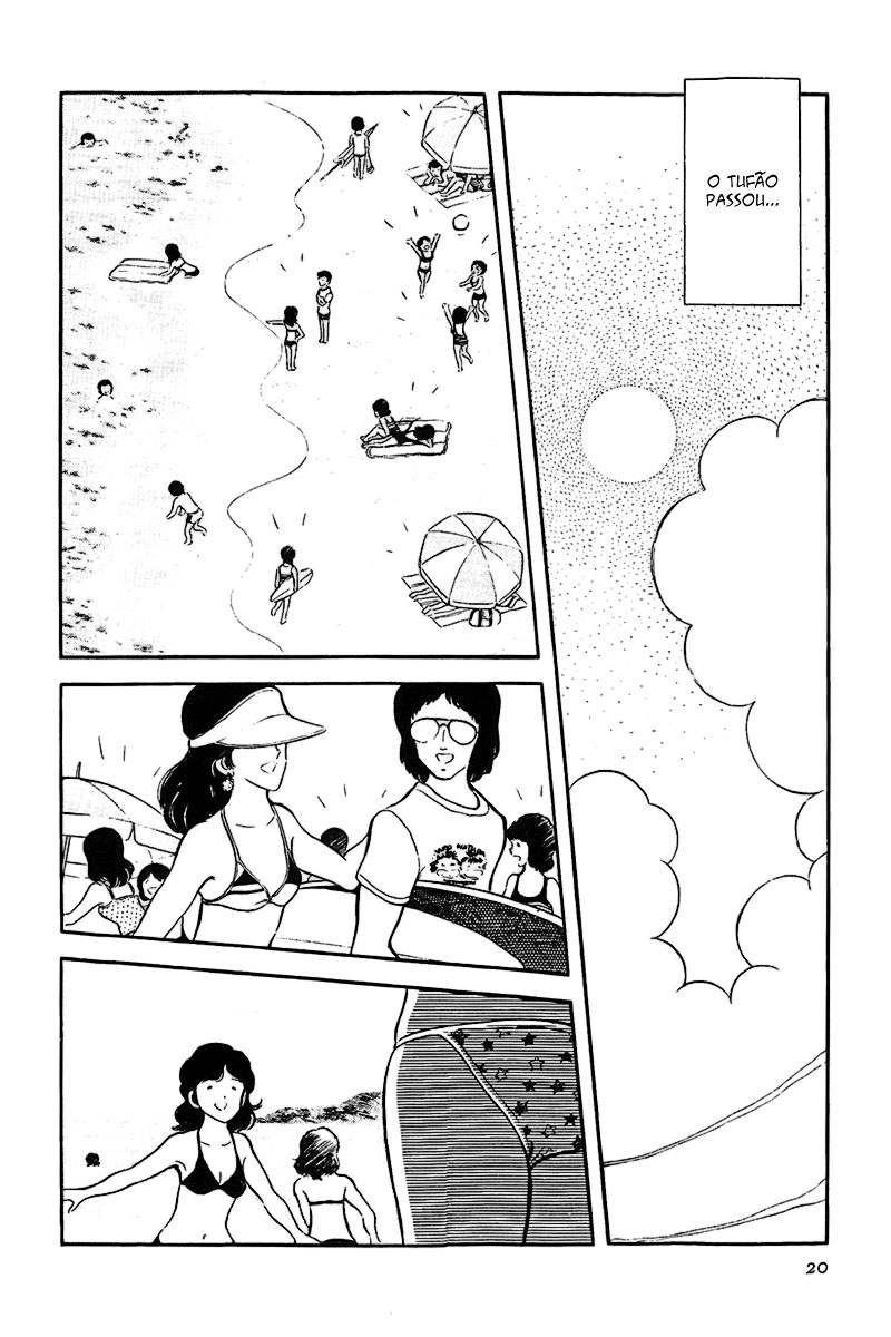 Miyuki Encontro à Beira-mar 第22页