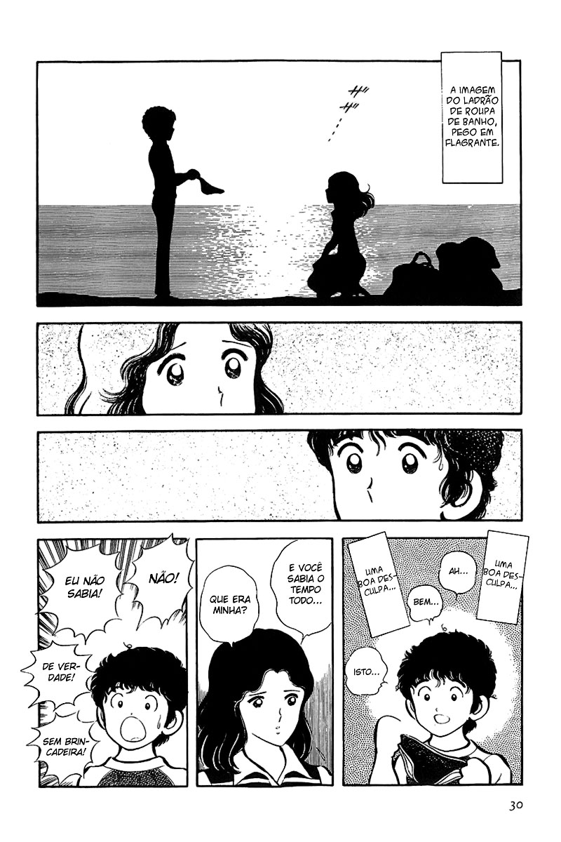 Miyuki Encontro à Beira-mar 第32页