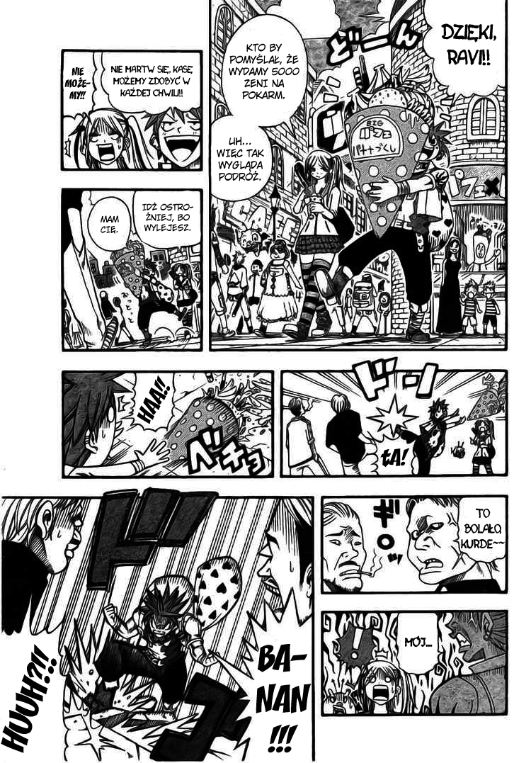 Buster Keel! Podziemia 第7页