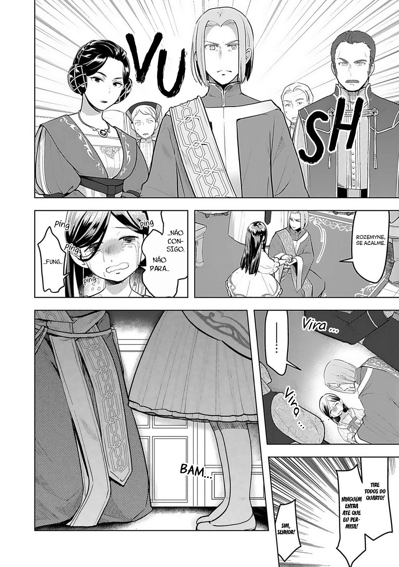 Honzuki no Gekokujou: Shisho ni Naru tame ni wa Shudan o Erandeiraremasen—Dai-3 Bu: Ryouchi ni Hon o Hirogeyou! Filha de Nobres 第39页