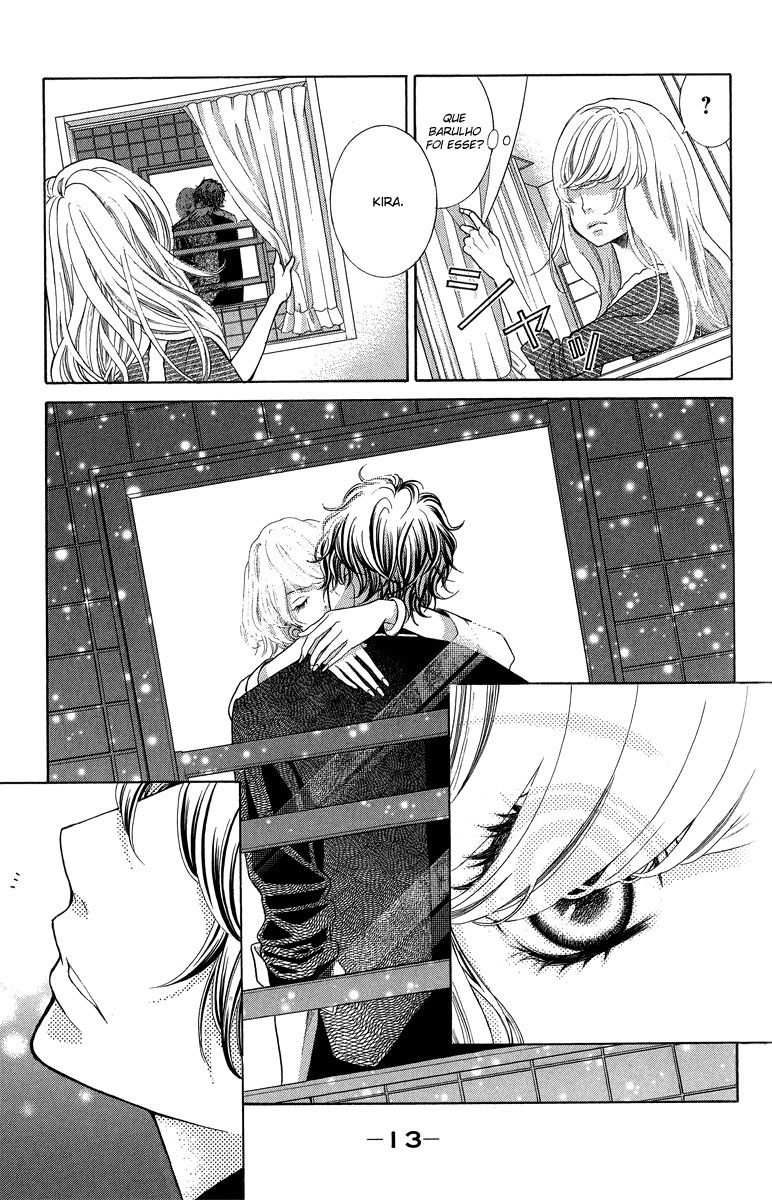 Kyou no Kira-kun Vol. 1 Ch. 1 第19页