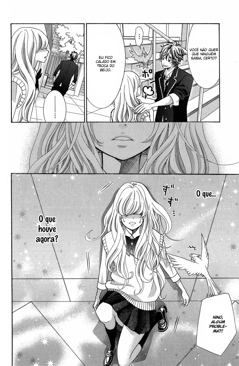 Kyou no Kira-kun Vol. 1 Ch. 1 第32页