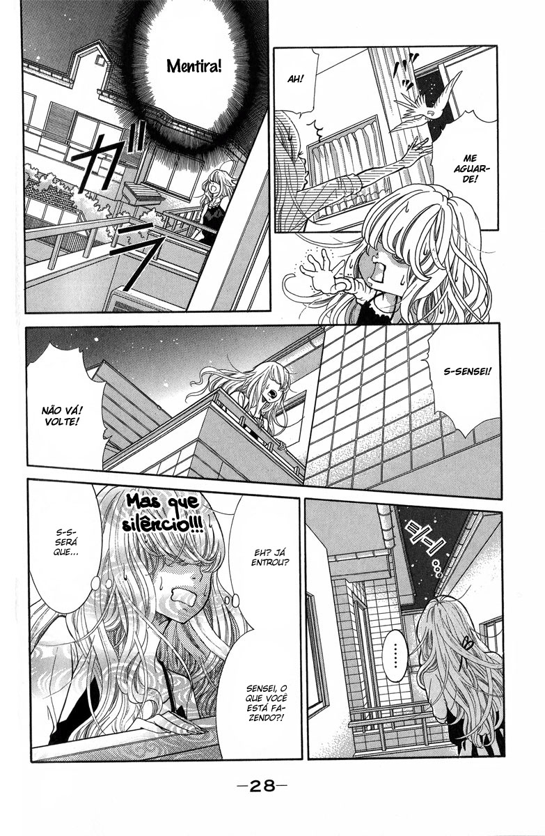 Kyou no Kira-kun Vol. 1 Ch. 1 第34页