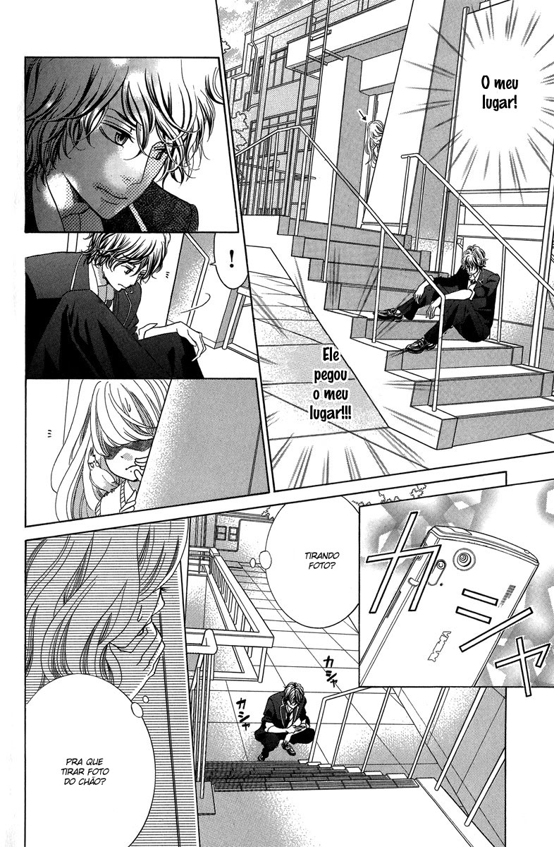 Kyou no Kira-kun Vol. 1 Ch. 1 第50页