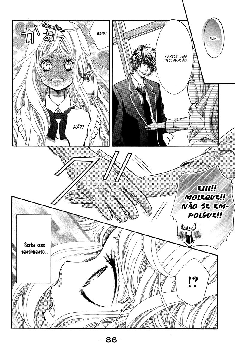 Kyou no Kira-kun Vol. 1 Ch. 1 第91页