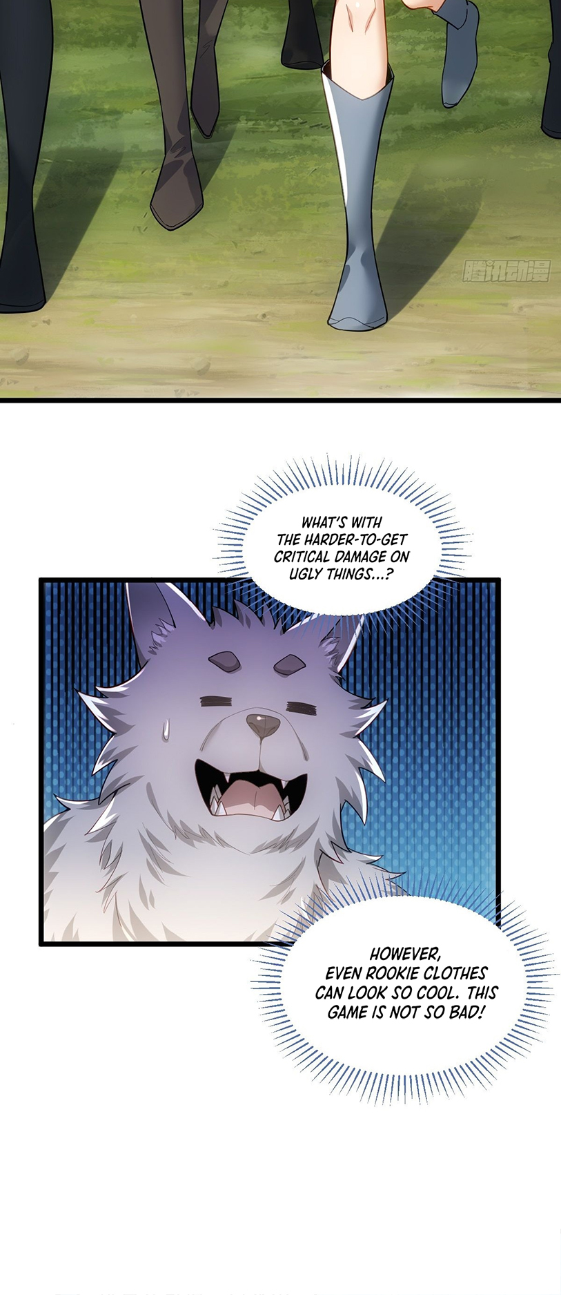 Upgrade From Wild Monsters Ch. 1 第41页