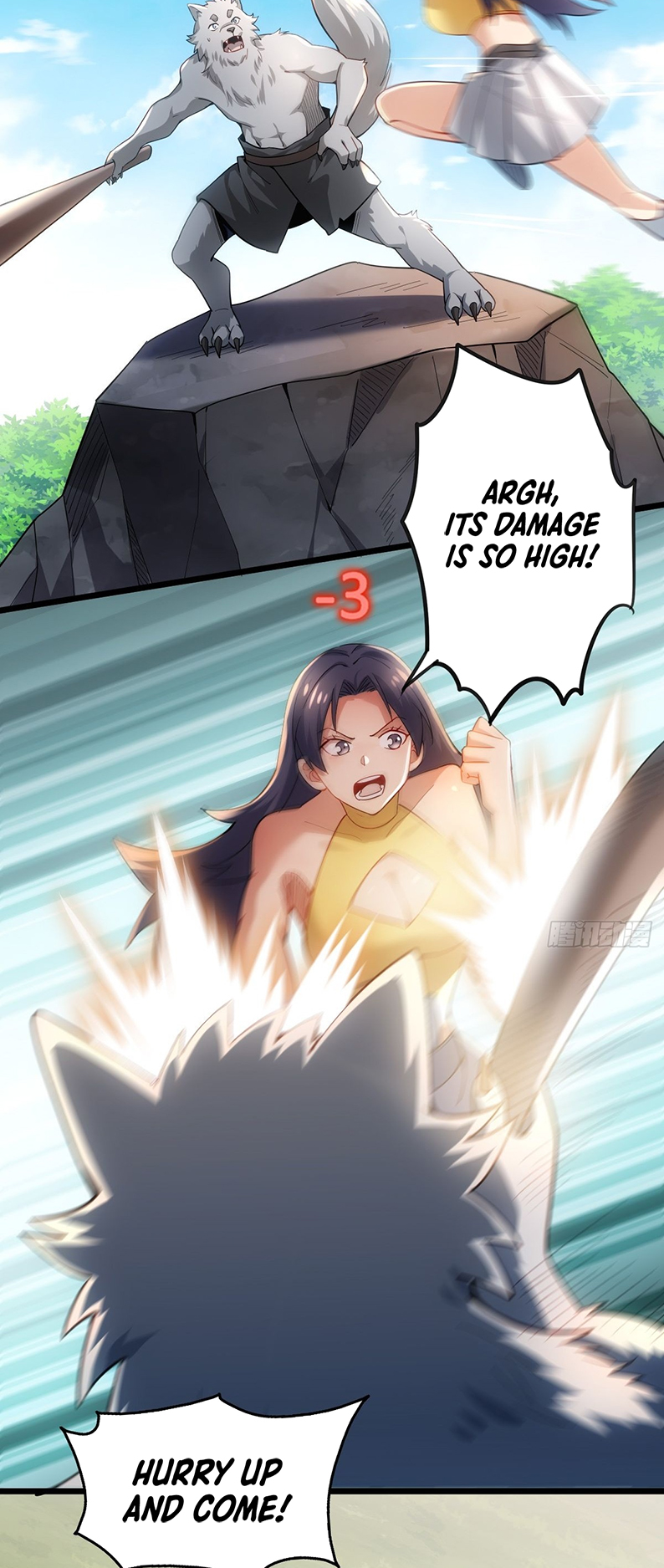 Upgrade From Wild Monsters Ch. 1 第43页