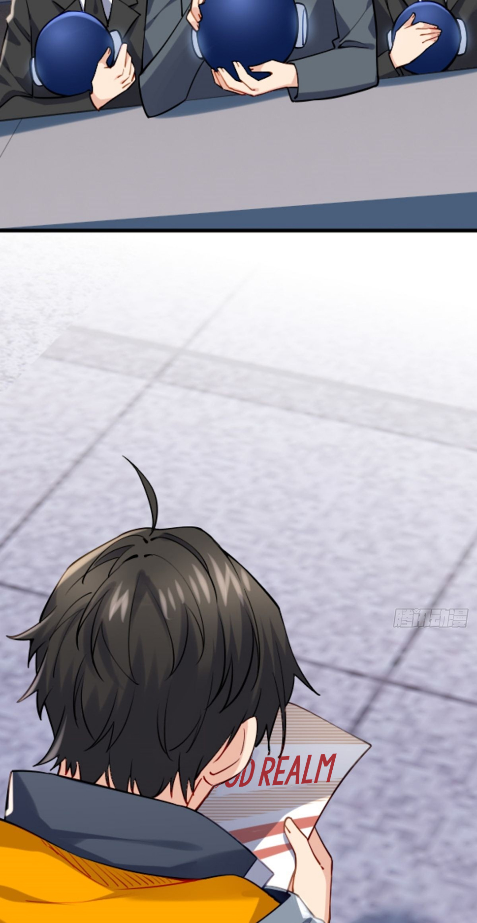 Upgrade From Wild Monsters Ch. 1 第10页